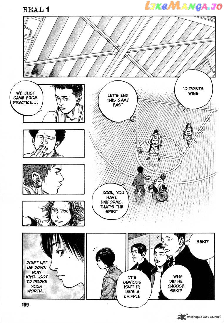 Real, Chapter 3 image 19